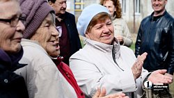 Жители села Шумово без записи прошли обследование у врачей