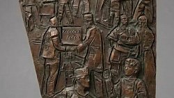 В Челябинске презентовали эскизы первого в России памятника героям тыла