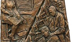 В Челябинске презентовали эскизы первого в России памятника героям тыла