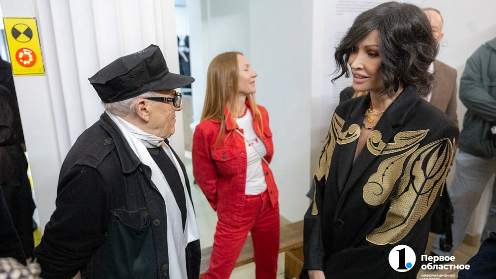 В Челябинске открылась выставка Михаила Шемякина про загадки народа