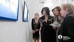 В Челябинске открылась выставка Михаила Шемякина про загадки народа