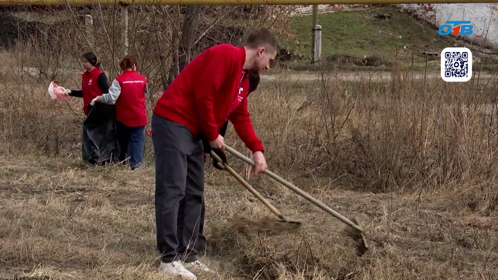 Федеральный проект «Добро в село» стартовал в Красноармейском округе