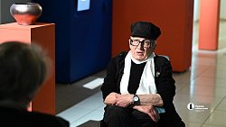 «Заставить „котелок“ работать»: Михаил Шемякин — о русском абсурде и нейросетях