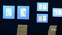 «Заставить „котелок“ работать»: Михаил Шемякин — о русском абсурде и нейросетях