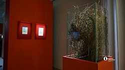 «Заставить „котелок“ работать»: Михаил Шемякин — о русском абсурде и нейросетях