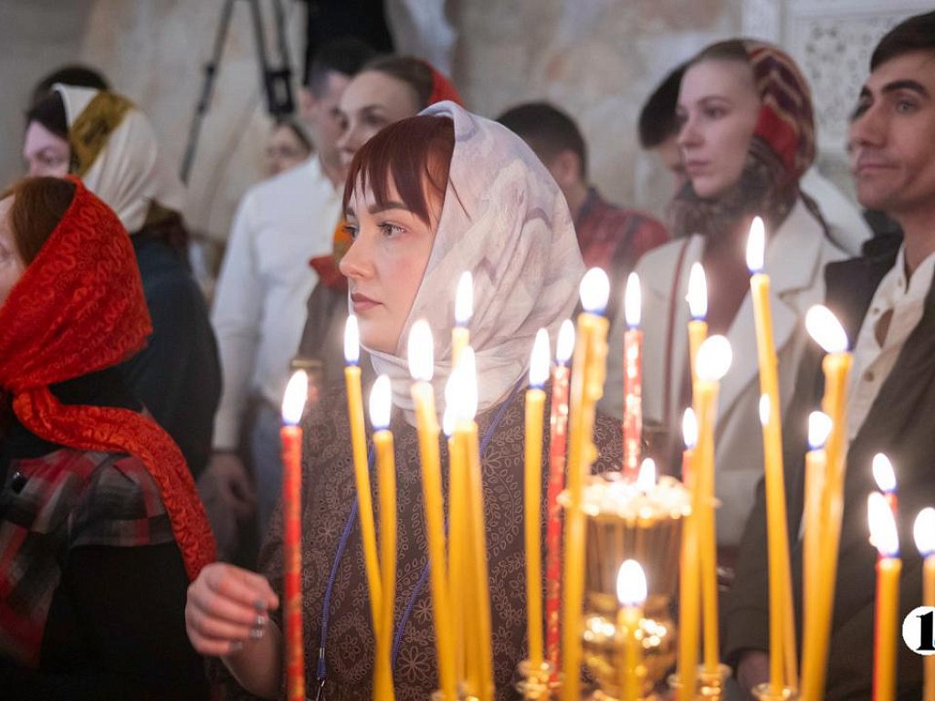 Верующие Челябинской области готовятся к встрече Пасхи