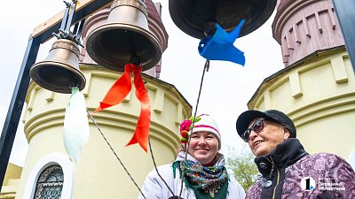 Челябинск отпразднует Пасху народными гуляньями и колокольным звоном