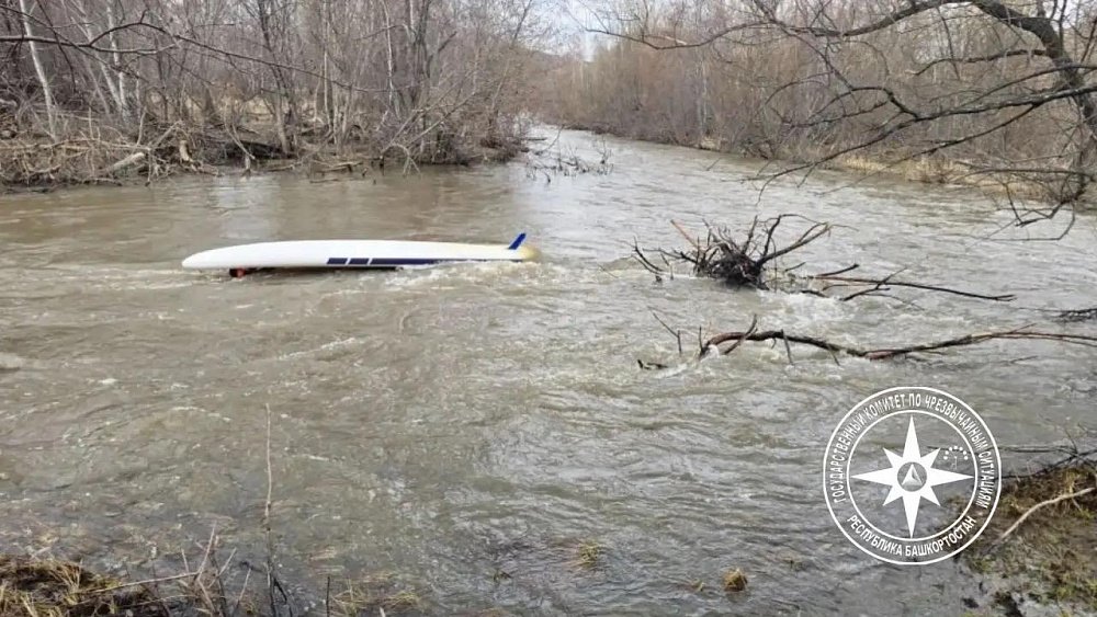 Сапбордист из Челябинской области утонул в Башкирии