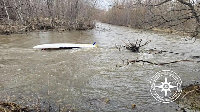 Сапбордист из Челябинской области утонул в Башкирии