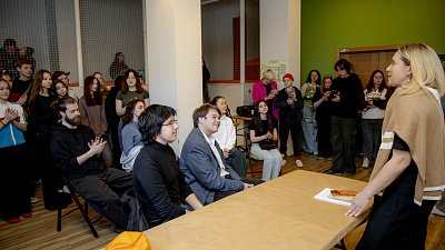 В Челябинске снимут молодежный вертикальный сериал о курьерах