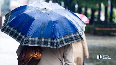 Дождливой сохранится погода в Челябинской области в понедельник, 13 апреля
