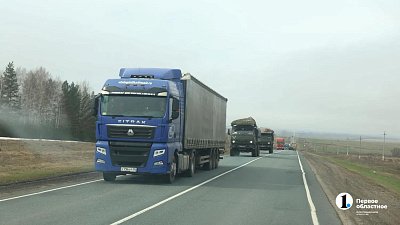 Челябинские пограничники возят в зону СВО электронику и гитары