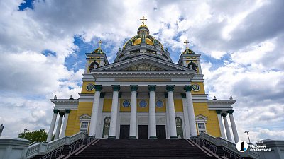 Касым-Жомарт Токаев поздравил православных казахстанцев с праздником Пасхи