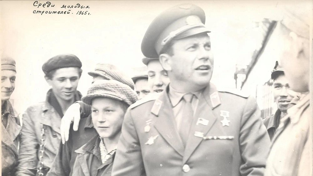 Как Магнитогорск помог советскому космонавту Павлу Поповичу взлететь к звездам