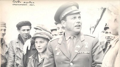 Как Магнитогорск помог советскому космонавту Павлу Поповичу взлететь к звездам