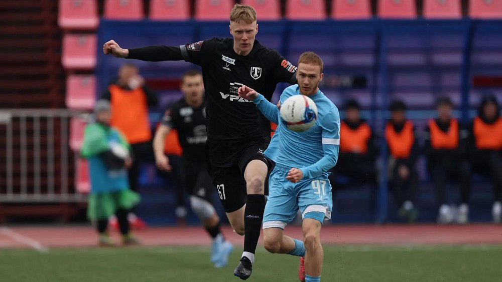 Миасское «Торпедо» потерпело «сухое» поражение от лидера Второй лиги