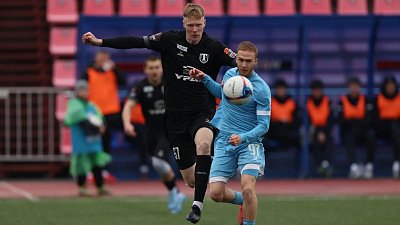 Миасское «Торпедо» потерпело «сухое» поражение от лидера Второй лиги