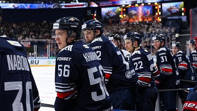 КХЛ ¼ плей-офф: «Торпедо» Нижний Новгород VS «Металлург» Магнитогорск 