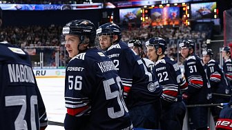 КХЛ ¼ плей-офф: «Торпедо» Нижний Новгород VS «Металлург» Магнитогорск 