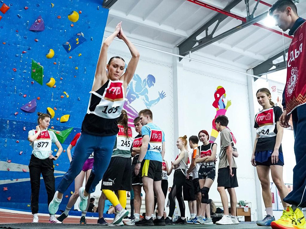 Челябинская область вошла в топ‑10 регионов России по развитию ГТО