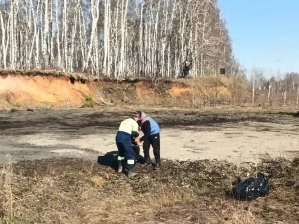 На Южном Урале стартовали субботники на мусорных полигонах и контейнерных площадках