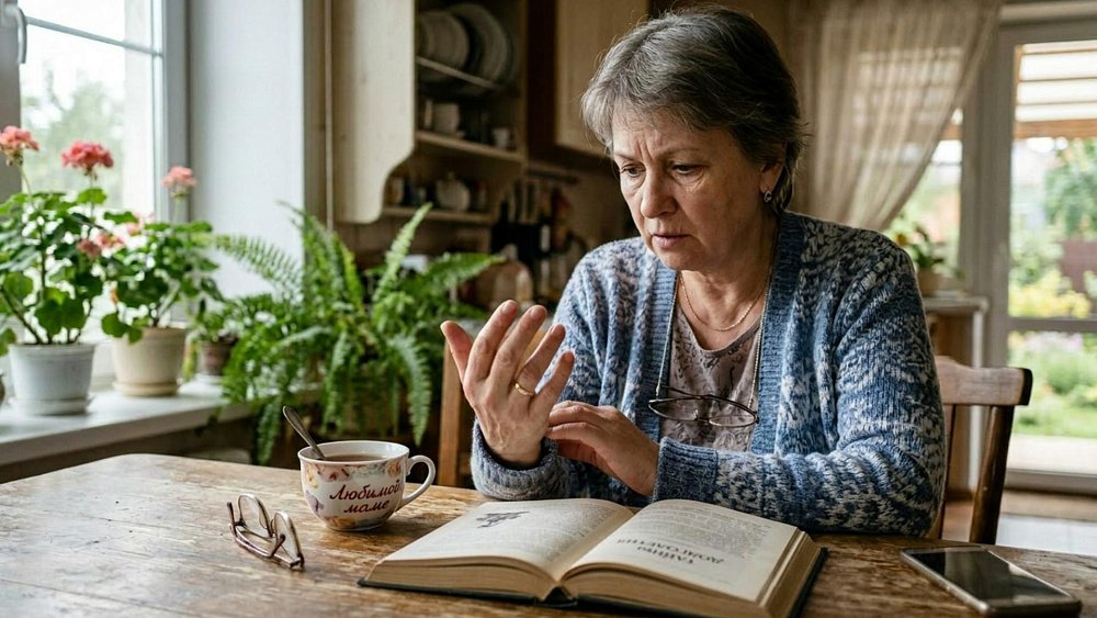 Эти симптомы говорят о приближении болезни Паркинсона