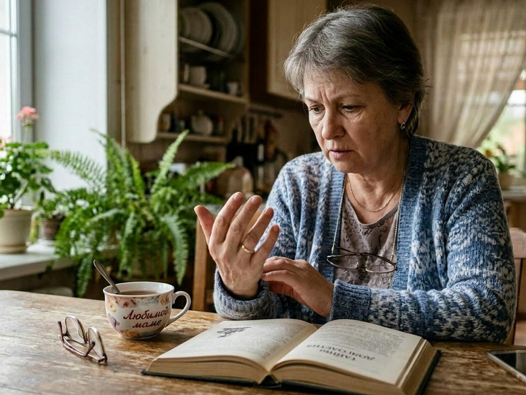 Эти симптомы говорят о приближении болезни Паркинсона