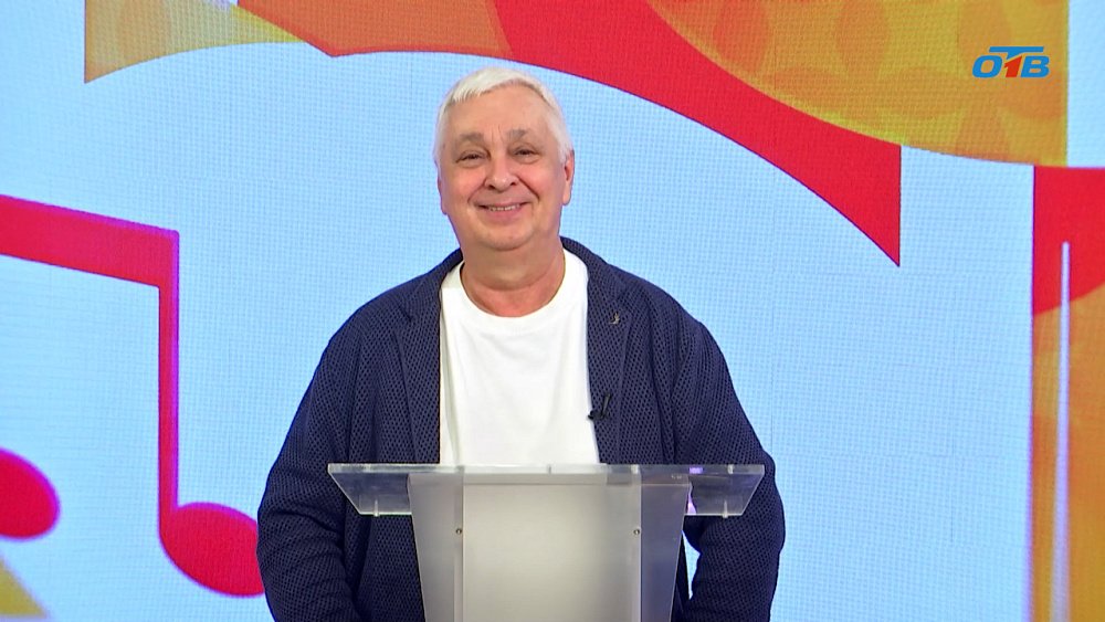 В программе «Хорошие песни» прозвучали поздравления для апрельских именинников