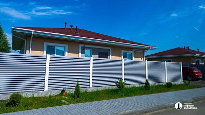 Стоимость аренды домов в Челябинской области снизилась на четверть