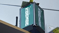 Челябинские школьники собирают космический спутник к юбилею города