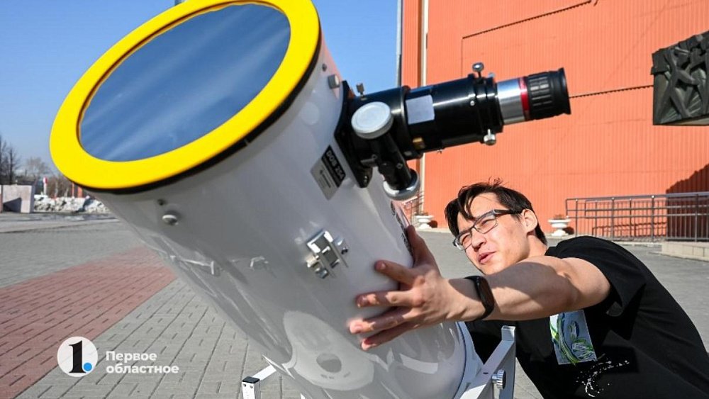 Два космических шоу за одну неделю: южноуральцы увидят звездопад и яркую комету