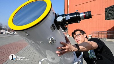 Два космических шоу за одну неделю: южноуральцы увидят звездопад и яркую комету