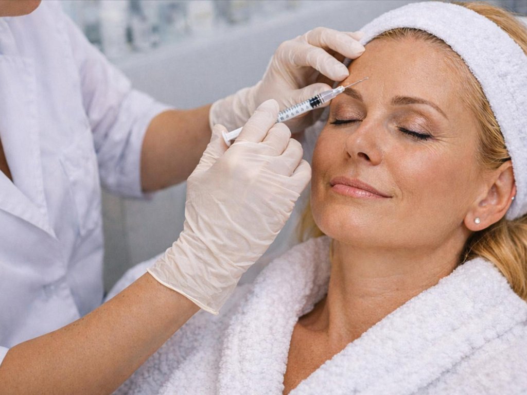 Колоть ботокс иногда допустимо лишь под контролем невролога