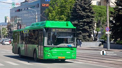 В Челябинске общественному транспорту отдадут еще 20 км выделенных полос