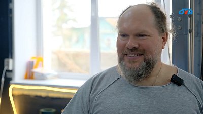 Южноуральский священник завоевал «серебро» на турнире по армрестлингу