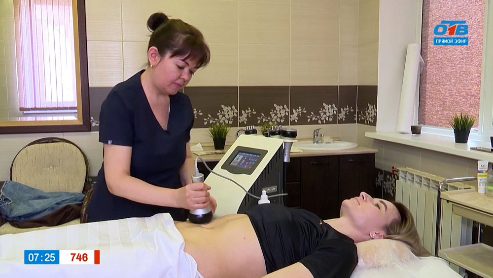 Все об УЗ-кавитации в рубрике «Косметичка»