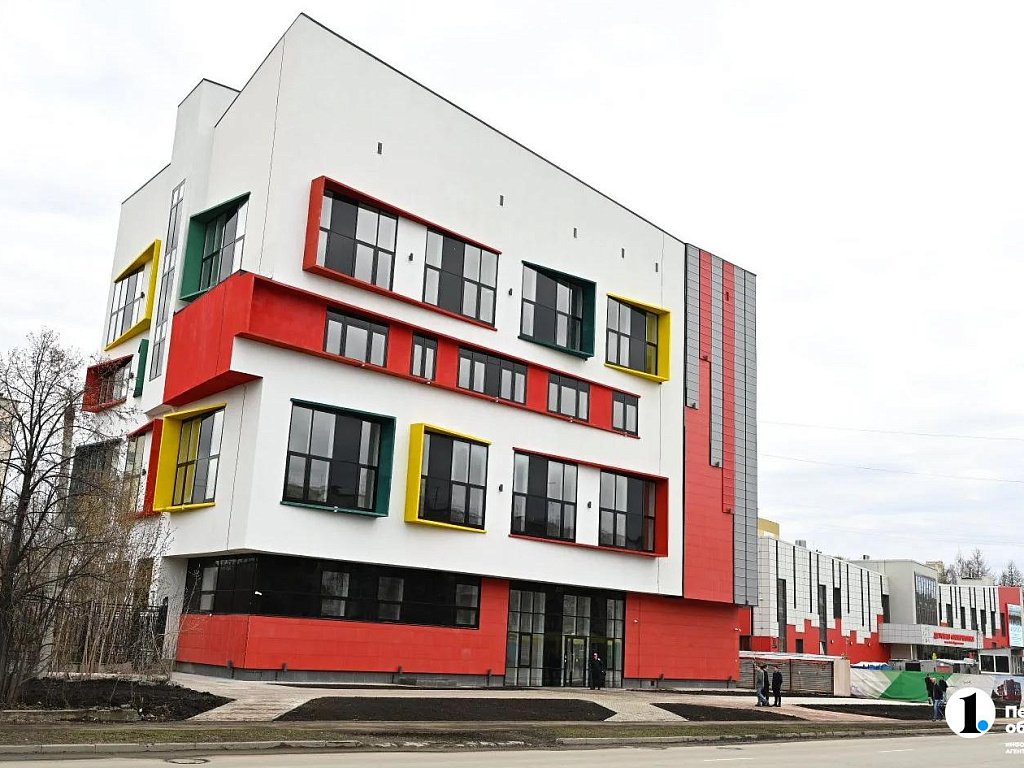 В новом корпусе челябинской Детской филармонии появятся 17 репетиционных залов