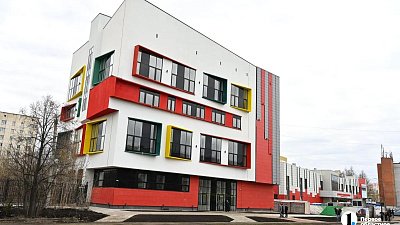 В новом корпусе челябинской Детской филармонии появятся 17 репетиционных залов