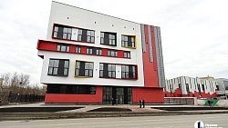 В новом корпусе челябинской Детской филармонии появятся 17 репетиционных залов