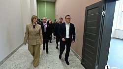 В новом корпусе челябинской Детской филармонии появятся 17 репетиционных залов