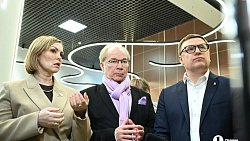 В новом корпусе челябинской Детской филармонии появятся 17 репетиционных залов