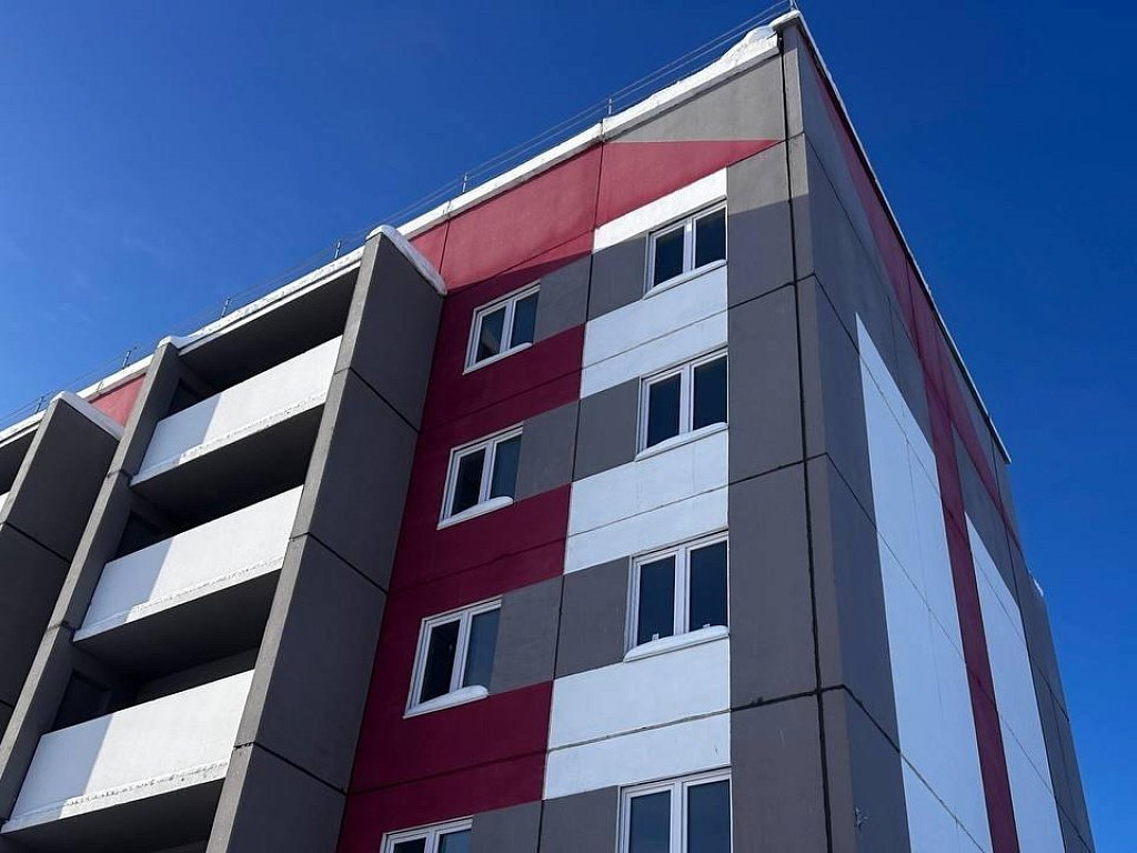 Челябинская область — в лидерах по вводу жилья с помощью инфраструктурных кредитов