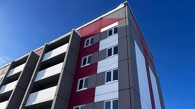 Челябинская область — в лидерах по вводу жилья с помощью инфраструктурных кредитов