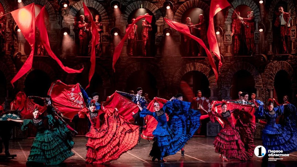 Спектакль «Кармен» уходит из репертуара челябинского оперного театра