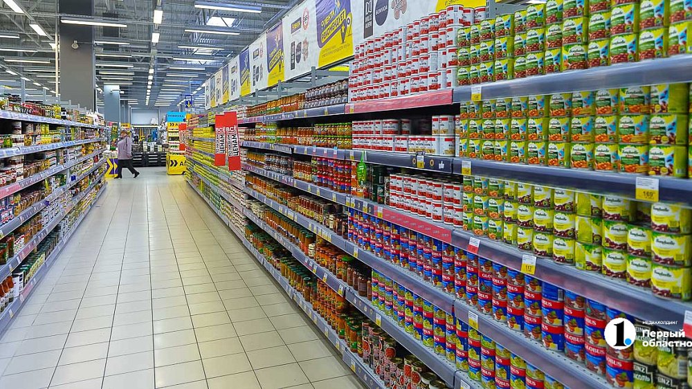 В Челябинской области сняли с продажи фальсифицированные рыбные консервы