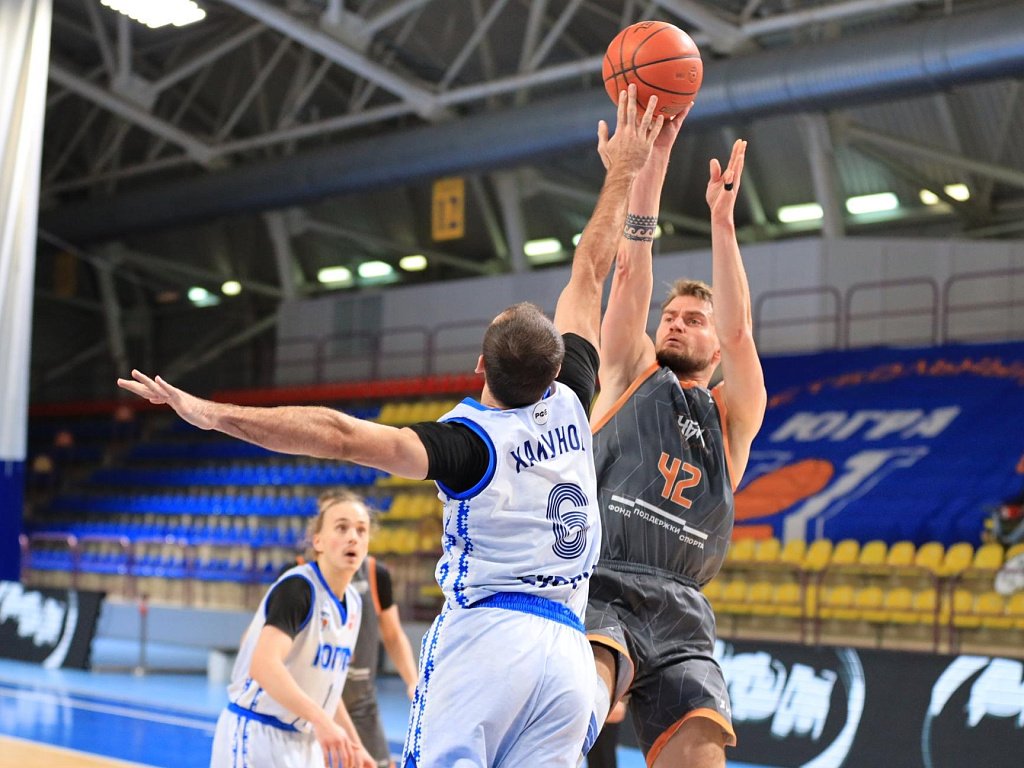 Баскетбольный клуб «ЧБК» вышел в полуфинал плей‑офф Суперлиги