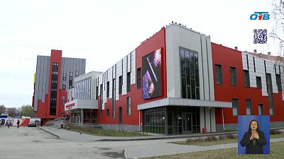 В Челябинске завершили строительство второго корпуса детской филармонии