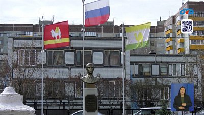 В Челябинске стартовал муниципальный этап всероссийской игры «Зарница 2.0»