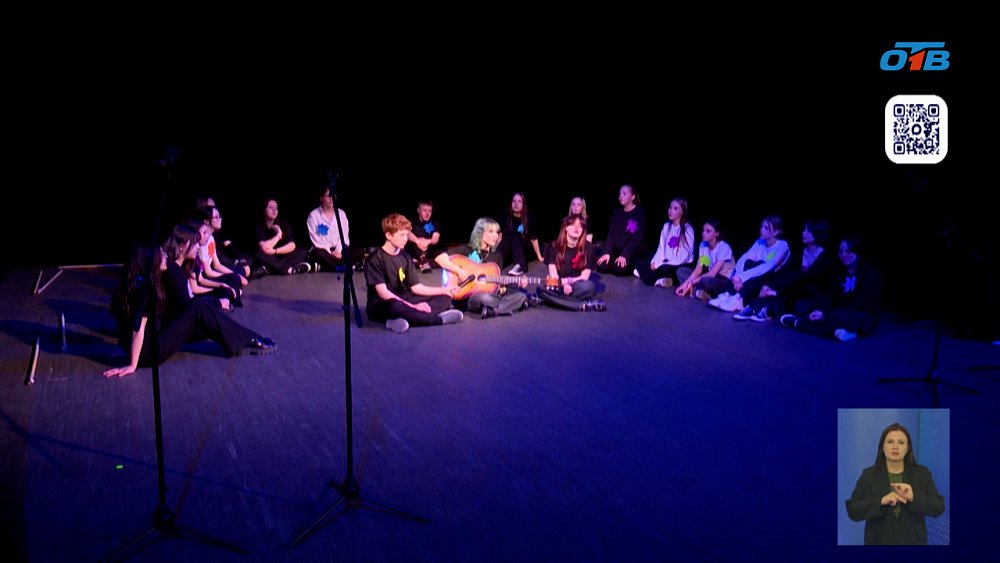 В Челябинске стартовал новый сезон проекта «Социальный театр для НЕтрудных детей»