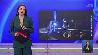 В Челябинской области полицейские поймали нетрезвого скутериста